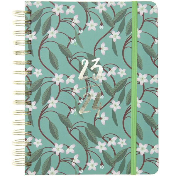 Agenda fleurs de sakura - Rico Design