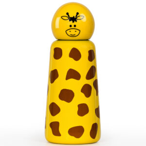 Gourde isotherme girafe