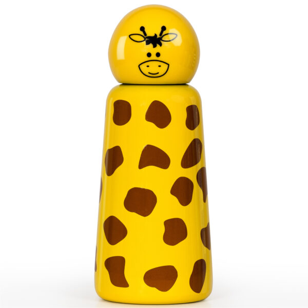 Gourde isotherme girafe