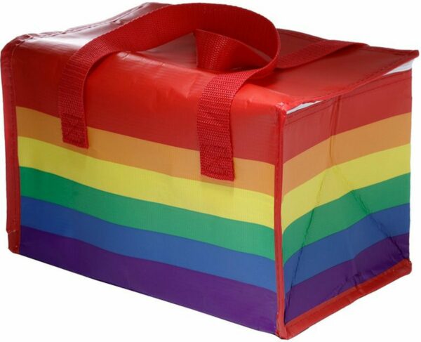 Grand sac isotherme Arc-en-ciel – Image 3