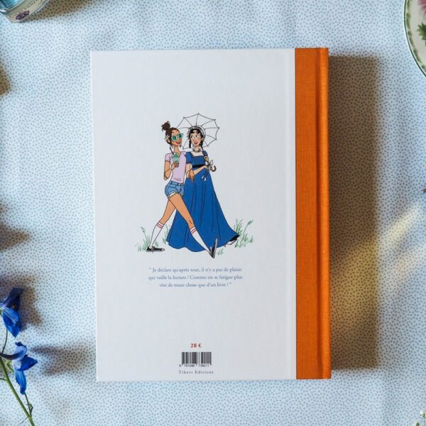 livre Orgueil & Prejugés - Jane Austen et Margaux Motin – Image 9