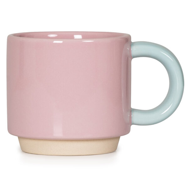 Tasse empilable (coloris variés) – Image 2