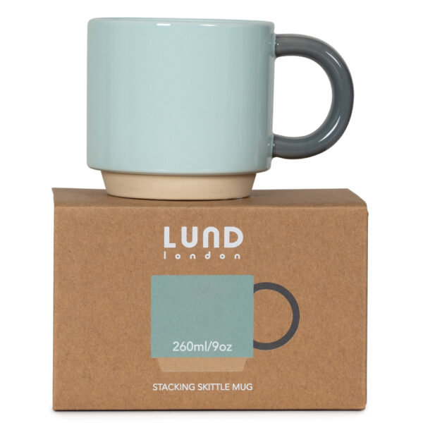 Tasse empilable (coloris variés) – Image 8