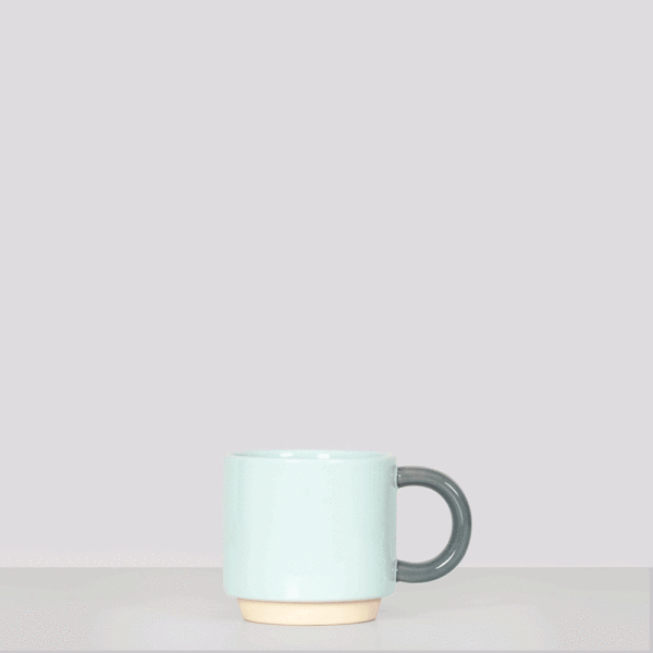 Tasse empilable (coloris variés) – Image 9