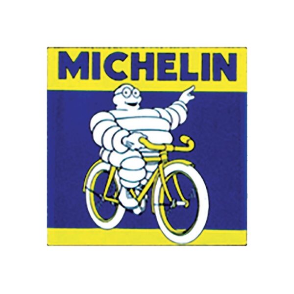 Aimant magnet Bibendum Michelin