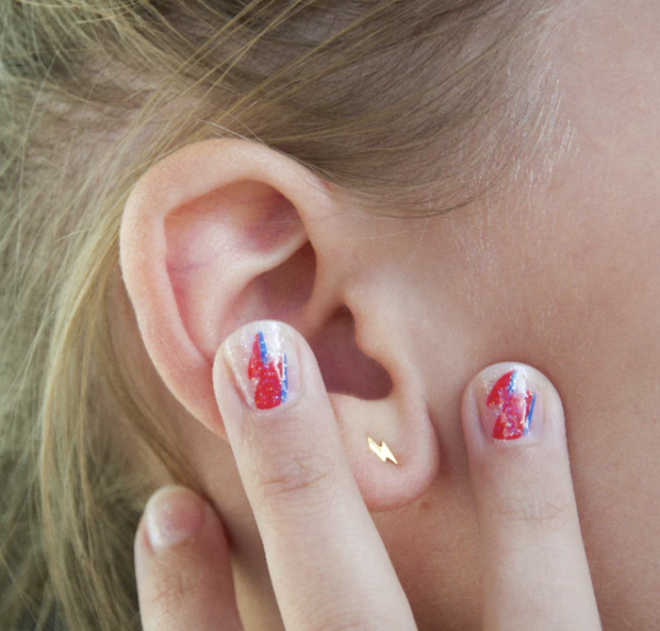 Boucles d'oreilles Eclairs - Adorabili – Image 2