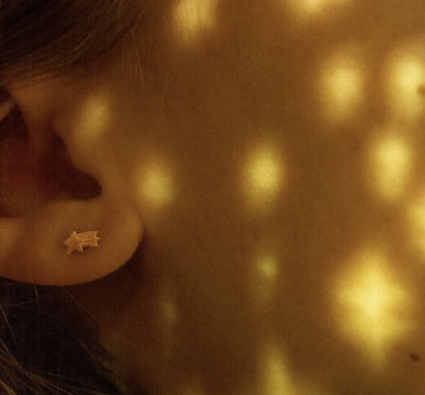 Boucles d'oreilles Etoiles Stars - Adorabili – Image 2
