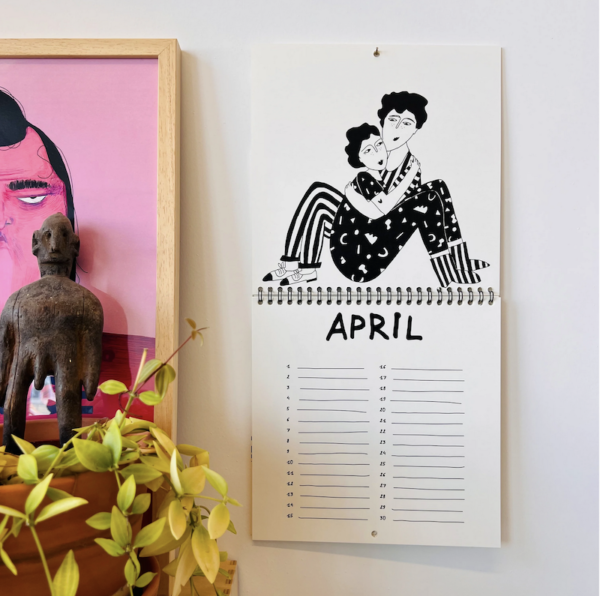 Calendrier d'anniversaires - Helen B – Image 5