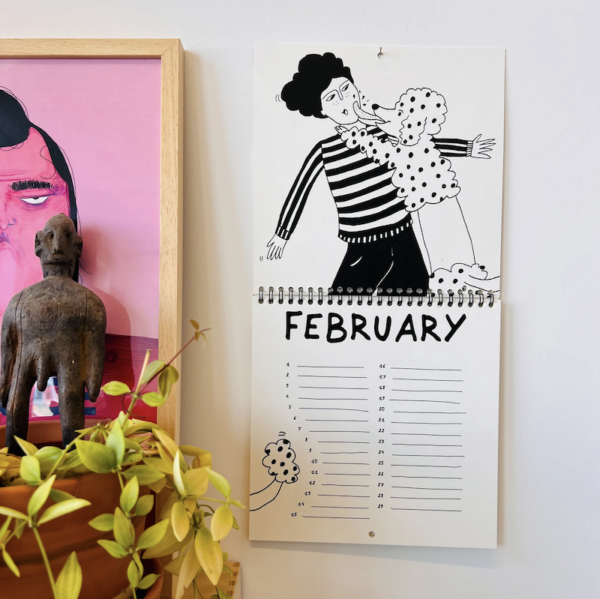 Calendrier d'anniversaires - Helen B – Image 3