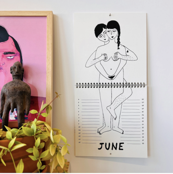 Calendrier d'anniversaires - Helen B – Image 7