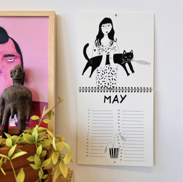 Calendrier d'anniversaires - Helen B – Image 6