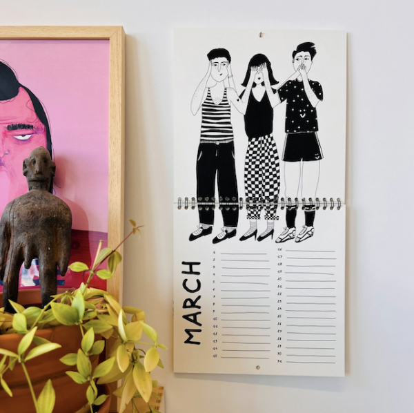 Calendrier d'anniversaires - Helen B – Image 4