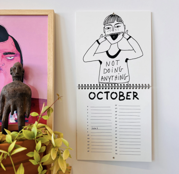 Calendrier d'anniversaires - Helen B – Image 11