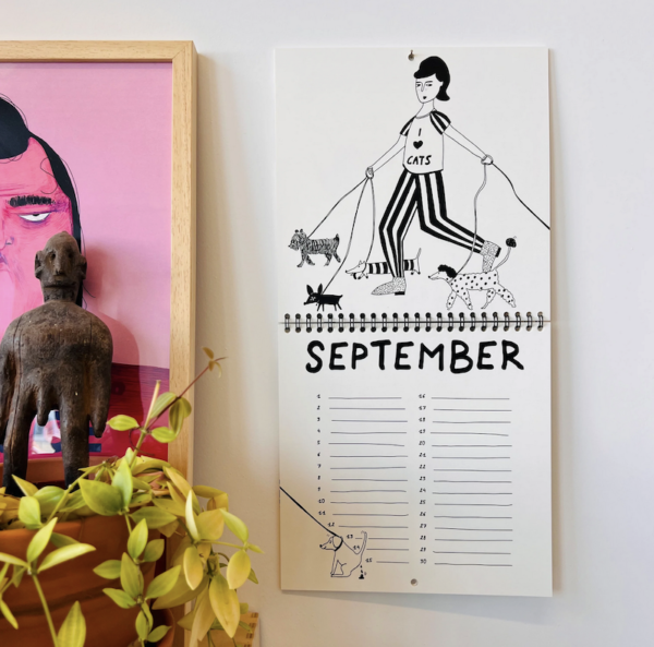 Calendrier d'anniversaires - Helen B – Image 10