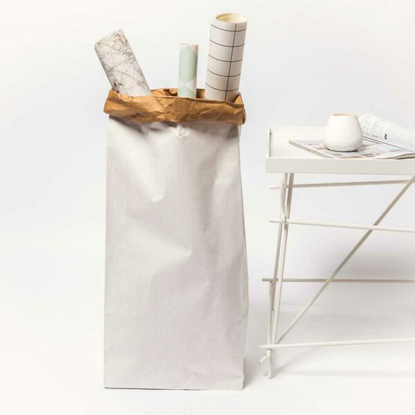 Grand sac de rangement en papier (plusieurs motifs) – Image 17