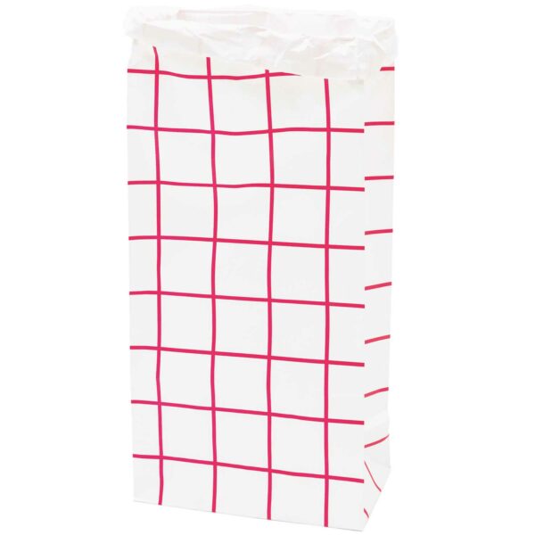 Grand sac de rangement en papier (plusieurs motifs) – Image 5