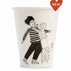 Tasse Poodle love - Helen B