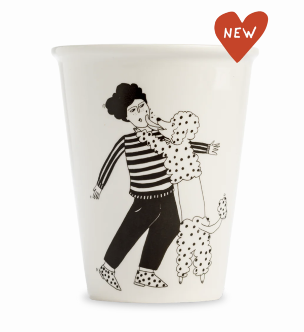 Tasse Poodle love - Helen B