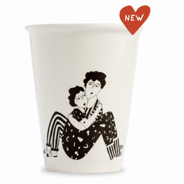 Tasse Cozy cozy- Helen B