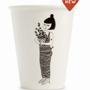 Tasse Lili Flowerpot - Helen B