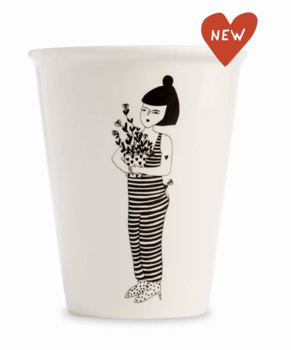 Tasse Lili Flowerpot - Helen B