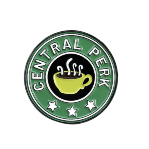 Pin's Central perk