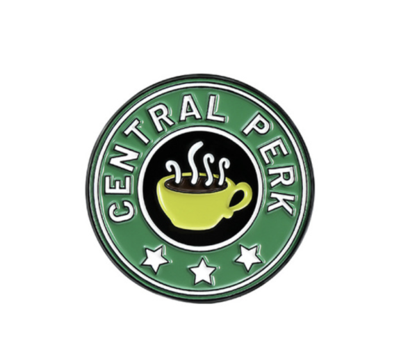 Pin's Central perk