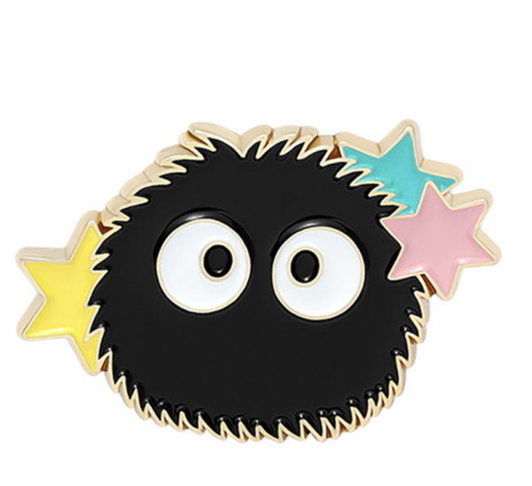 Pin's Noireaude