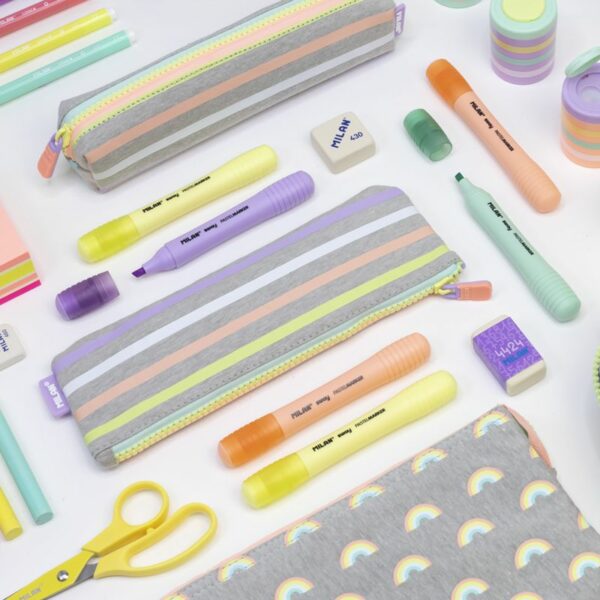 Etui 4 marqueurs fluos Sway - Milan – Image 3