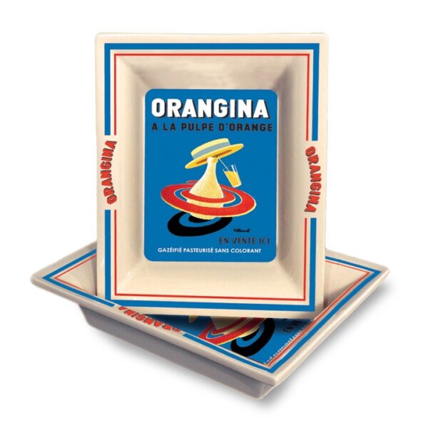 Vide poche Orangina