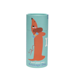 Kit de couture enfant Chien Saucisse
