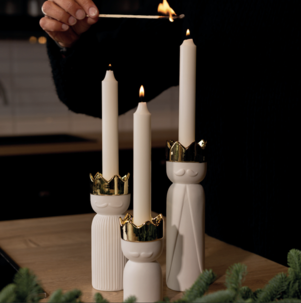 Bougeoir Roi Mage (3 tailles) - Räder – Image 6