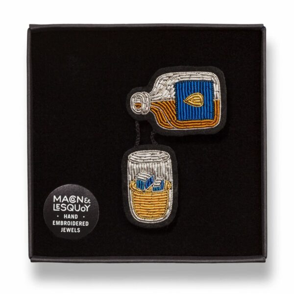 Broche Anisette - Macon et Lesquoy – Image 2