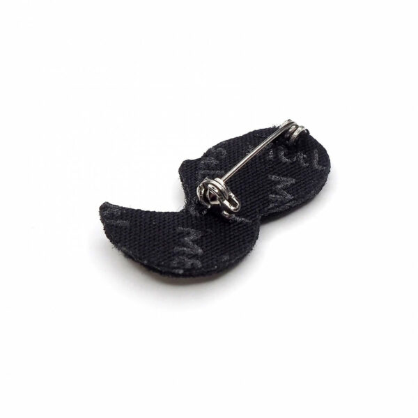 Broche Oiseau de nuit Marcel Proust - Macon et Lesquoy – Image 3