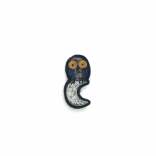 Broche Oiseau de nuit Marcel Proust - Macon et Lesquoy
