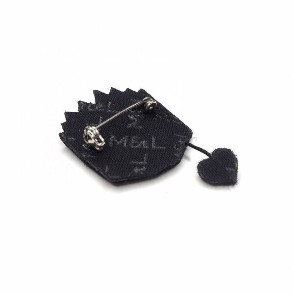 Broche Livre Marcel Proust - Macon et Lesquoy – Image 3