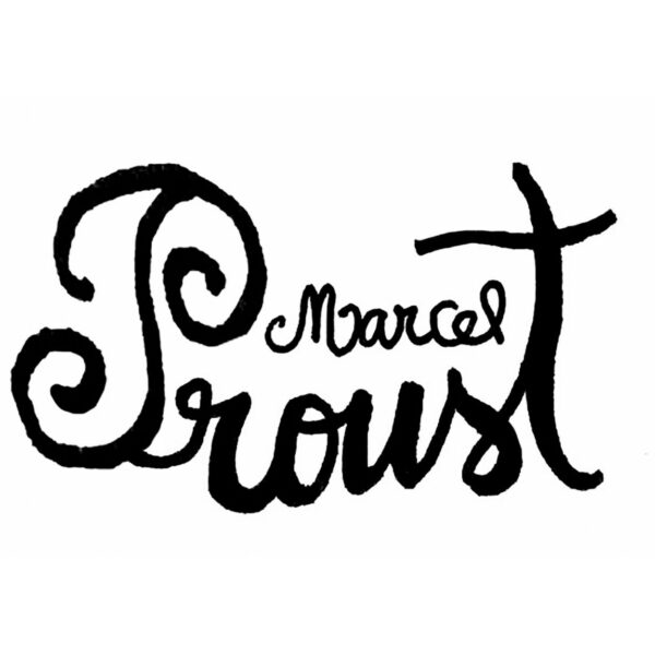 Broche Livre Marcel Proust - Macon et Lesquoy – Image 4