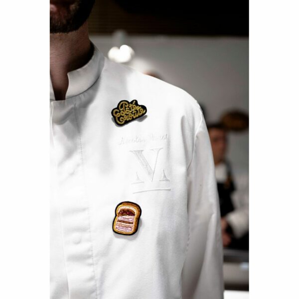 Broche Pâté en Croûte - Macon et Lesquoy – Image 5