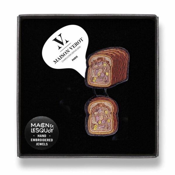 Broche Vice champion - Macon et Lesquoy – Image 2