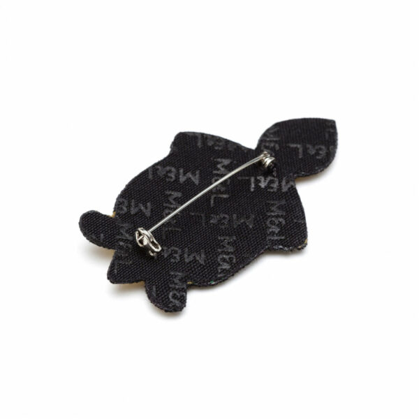 Broche Tortue - Macon et Lesquoy – Image 4