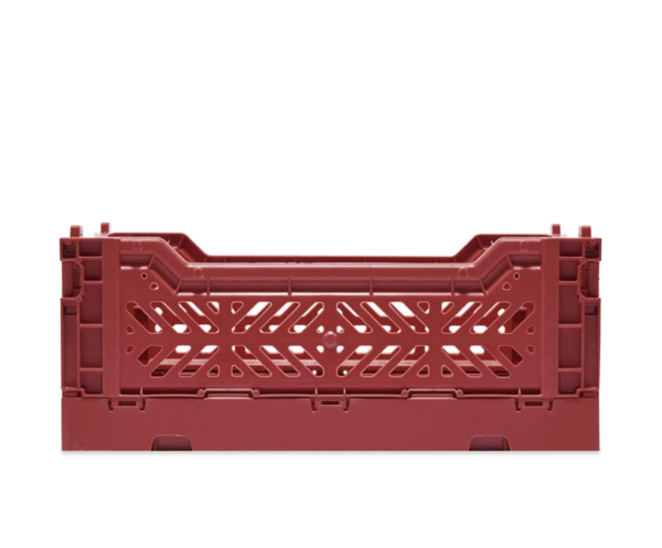 Cagette pliable S rouge Plum - Hay Design – Image 2