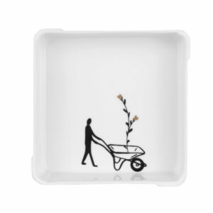 Petit plateau vide poche Jardinier - Räder