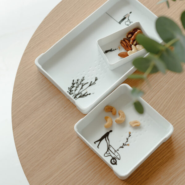 Petit plateau vide poche Jardinier - Räder – Image 3
