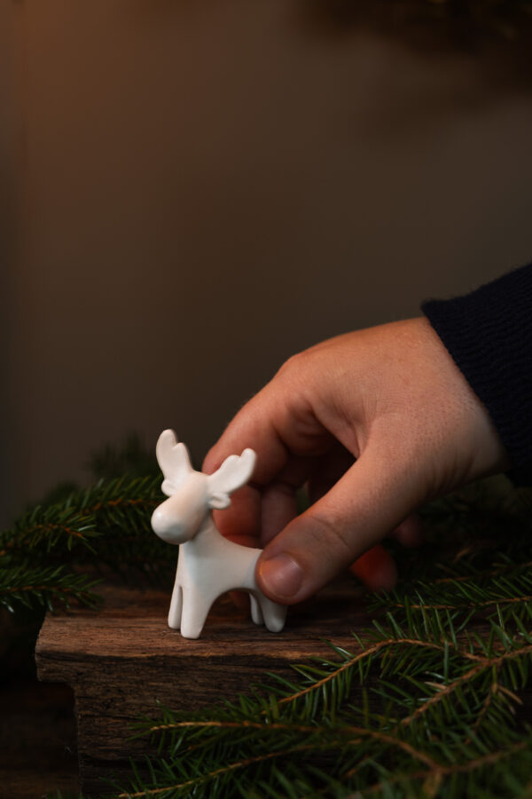 Décoration élan Ivan - Storefactory – Image 3