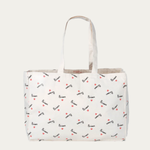 Sac cabas Bisou - Mathilde Cabanas