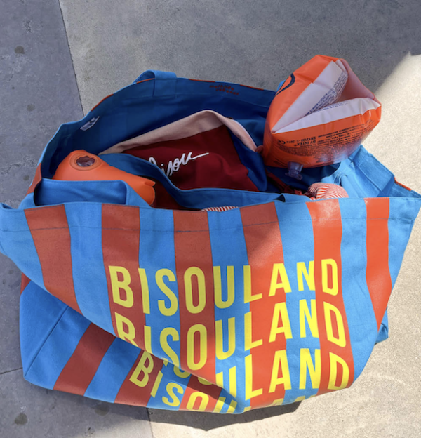 Sac cabas Bisouland - Mathilde Cabanas – Image 4
