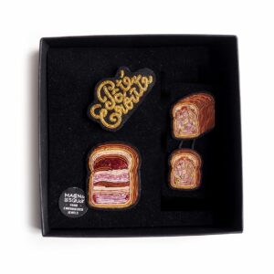 Pack Cochon 3 broches - Macon et Lesquoy