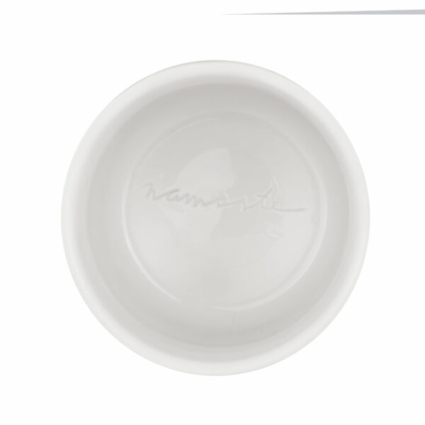 Mug en porcelaine Yoga - Räder – Image 3