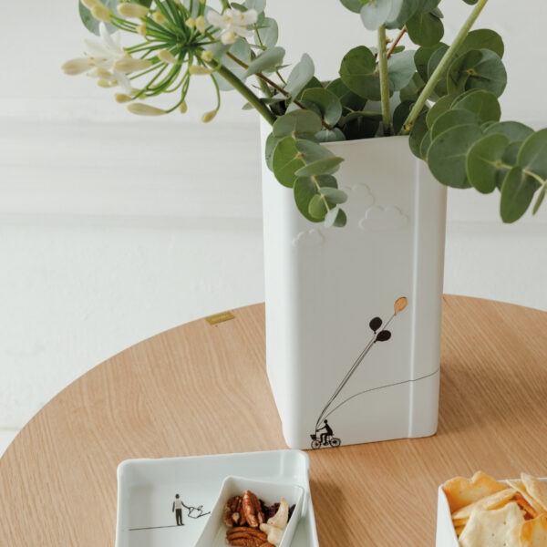 Vase nuages - Räder – Image 4