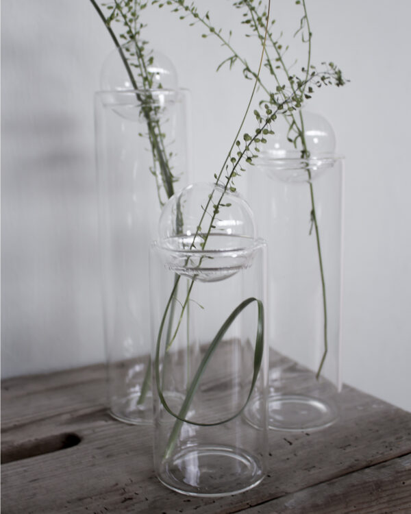 Vase soliflore (2 tailles)
